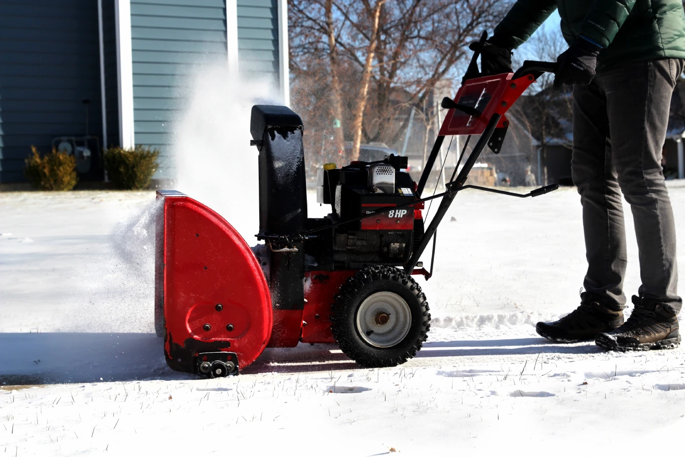 snowblower